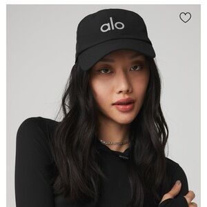 ALO Yoga NWT Performance Off-Duty Cap